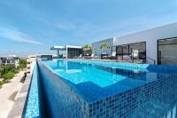 Estudio totalmente equipado Aldea Zama Tulum - Chambres d’hôtes Tulum
