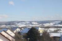 Neue schöne kleine Wohnung am Kocher-Jagst-Radweg - Ferienwohnung Uttenhofen