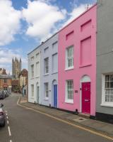 cottage in the heart of Canterbury amazing Cathedral views - B&B Canterbury