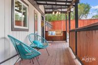 Pet Friendly 3BR 3BA Hill Country Home w Private Pool and Grill by Austin Vacay - Ferienwohnung Austin