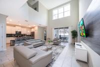 2731EE VILLA 5 BED/5 BA (SANITIZED) - B&B Kissimmee