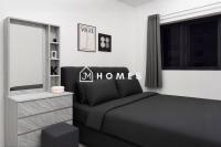 C180 Trader Park 3Room Balcony Free Parking #C13 - B&B Cheras