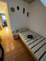 Zentrales Apartment in Würzburg-Heidingsfeld - Chambres d’hôtes Wurtzbourg