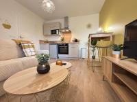 L'Étoile dorée avec Parking - B&B Valence