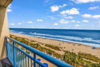 Breathtaking Oceanfront Escape at Coral Beach - Ferienwohnung Myrtle Beach