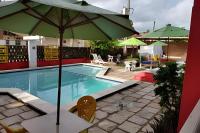 Novo Hotel Maracaípe - Chambres d'hôtes Porto de Galinhas