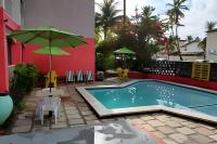 Novo Hotel Maracaípe - Chambres d'hôtes Porto de Galinhas