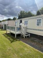 Seaside Caravan Free WiFi Pet friendly - Ferienwohnung Skegness
