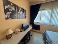 ENB1067 Flat Super Decorado p até 4 pp no centro de SBC - B&B São Bernardo do Campo