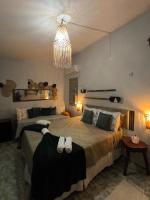 Camera Familiare con Vista Mare Laterale