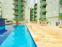Apartamento pertinho da praia - Chambres d'hôtes Ubatuba