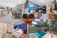 House with pool in resort - Chambres d’hôtes Kissimmee