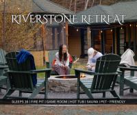 Sleeps 16-Hottub-Sauna-Pet Friendly-7 Min to Ski - Chambres d’hôtes Waterville Valley