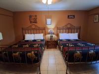 Suite Doble Deluxe - Cama grande