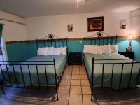 Suite Doble Deluxe - Cama grande