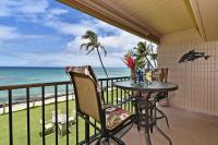 Kaleialoha 211 · KA 211 OceanFront 1BD Whale Watch Relax Getaway - B&B Kahana