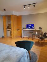 Flat Hotel 4 estrelas a 1 quadra da Av Paulista lado Jardins - Chambres d’hôtes São Paulo