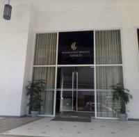 Viv's room-studio type Manhattan Hegihts TowerD - B&B Manila