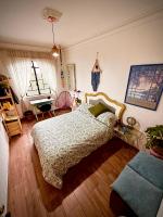 Lovely cozy & spacious room in heart of Condesa - Chambres d'hôtes Mexico