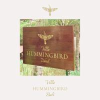 Villa Hummingbird Ubud - B&B Ubud