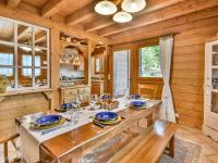 Chalet spacieux 3 chambres pour 6 personnes aux Gets - FR-1-685-95 - B&B Les Gets