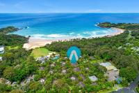 Diggers Beach Studio - Chambres d'hôtes Coffs Harbour