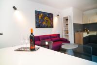 Appartamento Comfort con 2 Camere da Letto e Vista Mare