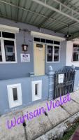 Homestay Warisan Violet Tg Minyak - Ferienwohnung Malakka