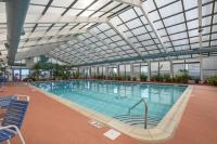 2 BR Ocean Front Condo with Heated Indoor Pool, Expansive Views - B&B Ocean City