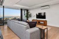 Modern Luxury 3-bed in Green Point amazing views. - Ferienwohnung Kapstadt