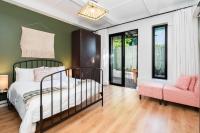 Green Point's SANCTUARY - Indulge in an Urban Oasis - B&B Città del Capo
