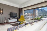 Cape Town City - Stunning 2 bed - Iconic Views - B&B Città del Capo