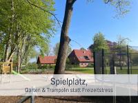 Meine Schule Sehlingen, Familien & Generations Landurlaub, Freunde & Team-Auszeit, Workation, Sauna, Ruhe & Erholung, Niedersachsen, Verden, Hamburg, Bremen, Lüneburger Heide, Heide Park 38 km , Serengeti Park 39 km, Weltvogelpark 22 km - Chambres d'hôtes Kirchlinteln