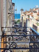 Casa Saba Trieste Luxury Apartment with terrace - B&B Trieste