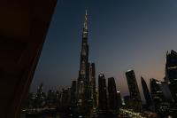 Abi Holiday Homes - Studio & 1BR Dubai Mall Fashion Avenue Residences - B&B Dubai
