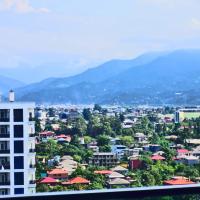 Stylish Studio 1818 with AC and Wi-Fi Close to the Sea - B&B Batumi