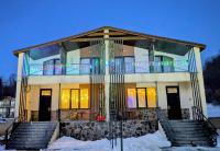 Twin Cottages in Bakuriani - Bed and Breakfast Bakuriani