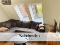 Appartement 3 Chambres avec Balcon