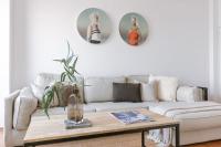 Seahouse by BLOSS, seafront duplexappartement - Chambres d’hôtes Wenduine