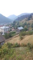 Economy Double Room with Terrace and Shared Bathroom