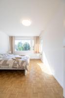 Bright Apartment in Thun, 50m to Lake Free Parking - B&B Thun