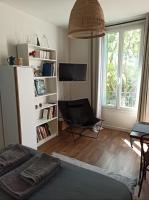 Secret Garden Studio - Near Paris - Ferienwohnung Villejuif