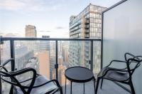 Amazing 1Bedroom High Floor View DowntownToronto - B&B Toronto