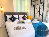 Meridin Sovo Cozy Couple King Bed Studio BySTAY - B&B Iskandar Puteri