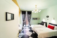 Double or Twin Room with Balcony