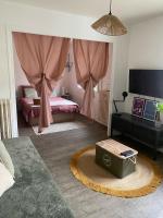 Aparte zénith parking gratuit - B&B Caen