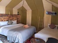 Slik Sand Oasis Camp - B&B Merzouga