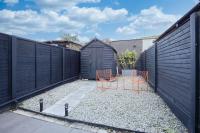 Chic 3-Bed House Near 3Arena & Bord Gáis Theatre - B&B Dublin