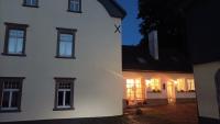 Beletage Alte Villa Jünkerath - B&B Jünkerath