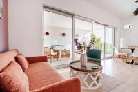 L'Échappée Bègles - Parking Privé & Grande Loggia - B&B Bègles